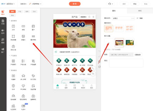 農(nóng)產(chǎn)品小程序商城搭建寶典 從小白到精通的完整指南